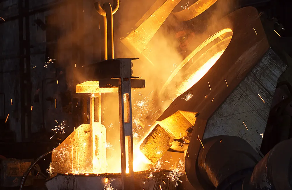 Energieberatung für die Industrie